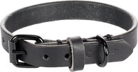 Halsband Leano Zwart