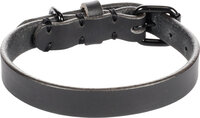 Halsband Leano Zwart