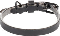 Halsband Leano Zwart