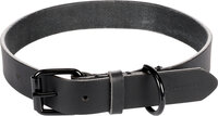Halsband Leano Zwart