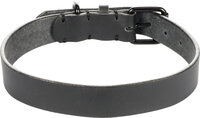 Halsband Leano Zwart