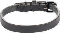 Halsband Leano Zwart