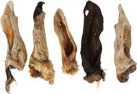 Snack Nature Geitenoor met haar