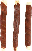 Snack R&#039;Hide Staaf Wit met konijn 17cm 50-52g / 3 st 155g