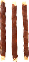 Snack R&#039;Hide Staaf Wit met konijn 25cm 80g / 3 st 240g