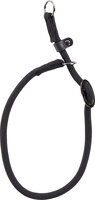 Anti-trek halsband Aiden Zwart