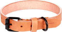 Halsband Leano Cognac