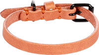 Halsband Leano Cognac