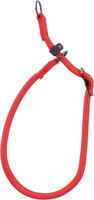 Anti-trek halsband Aiden Rood
