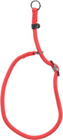 Anti-trek halsband Aiden Rood