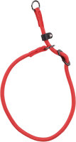 Anti-trek halsband Aiden Rood