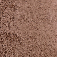 Mand Krems Rechthoekig Taupe