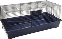 Kooi Jip Blauw Zwart