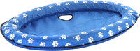 Luchtbed Flosi Ovaal Blauw