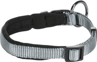Halsband Abbi Grijs