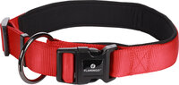 Halsband Abbi Rood