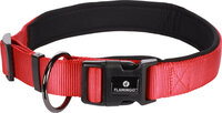 Halsband Abbi Rood