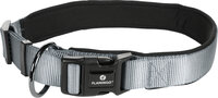 Halsband Abbi Grijs