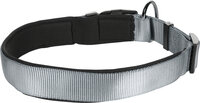 Halsband Abbi Grijs