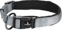 Halsband Abbi Grijs
