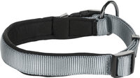 Halsband Abbi Grijs