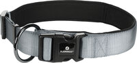 Halsband Abbi Grijs