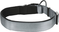 Halsband Abbi Grijs