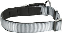 Halsband Abbi Grijs