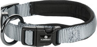 Halsband Abbi Grijs