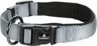 Halsband Abbi Grijs