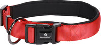 Halsband Abbi Rood
