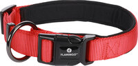 Halsband Abbi Rood