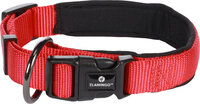 Halsband Abbi Rood