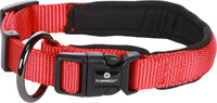 Halsband Abbi Rood
