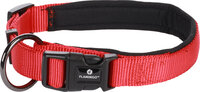 Halsband Abbi Rood