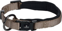 Halsband Abbi Taupe
