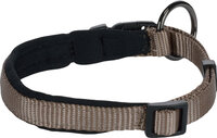 Halsband Abbi Taupe