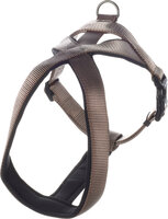 Harnas Cross Abbi Taupe