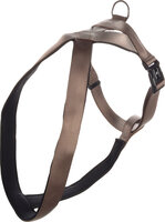 Harnas Cross Abbi Taupe