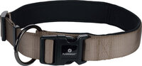 Halsband Abbi Taupe