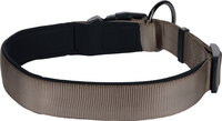 Halsband Abbi Taupe
