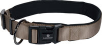 Halsband Abbi Taupe
