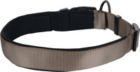 Halsband Abbi Taupe