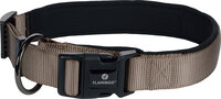 Halsband Abbi Taupe
