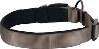 Halsband Abbi Taupe