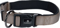 Halsband Abbi Taupe