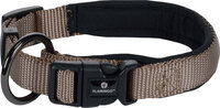 Halsband Abbi Taupe