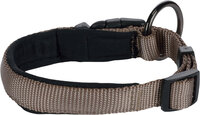 Halsband Abbi Taupe