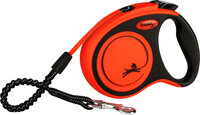 Flexi Rollijn Xtreme Band Fluo oranje