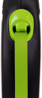 Flexi Rollijn New Neon Band Fluo groen